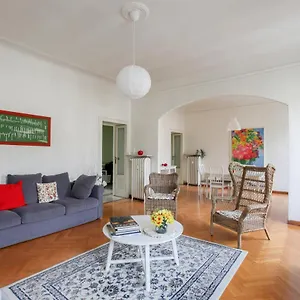 Apt With Balcony - 50 M Far From Pagano M1 Appartamento Milano