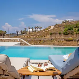 Aqua Breeze Seaview Pool Mykonos Mykonos Town